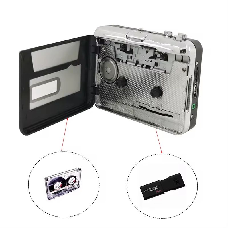 Кассетный Плеер