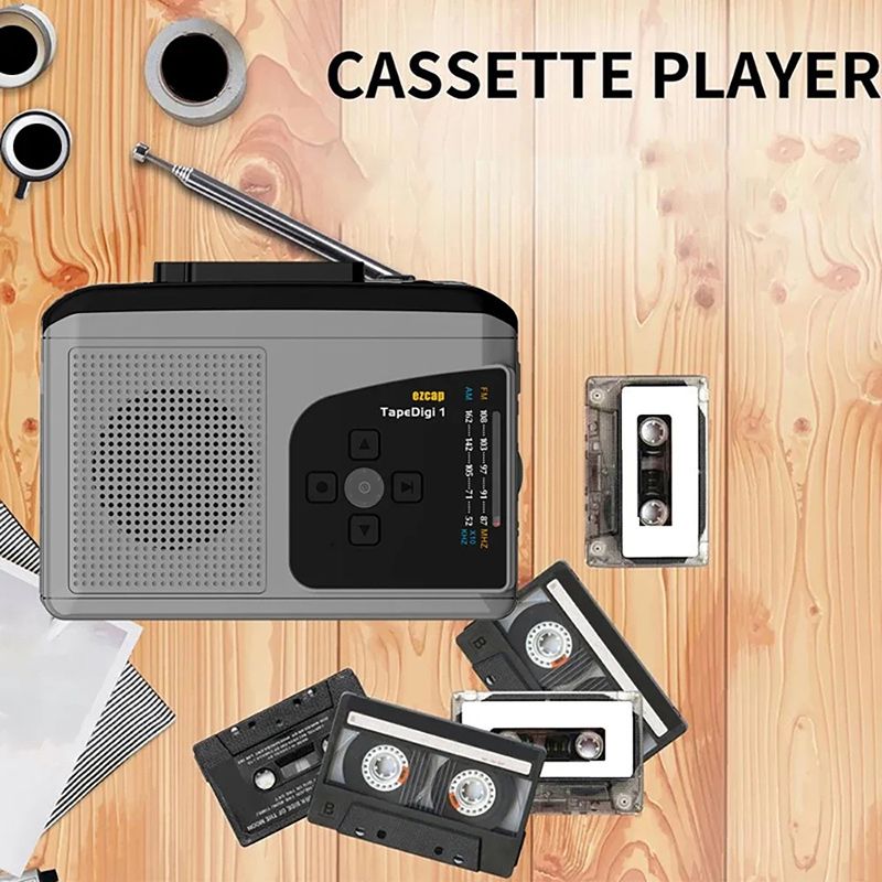 Кассетный Плеер