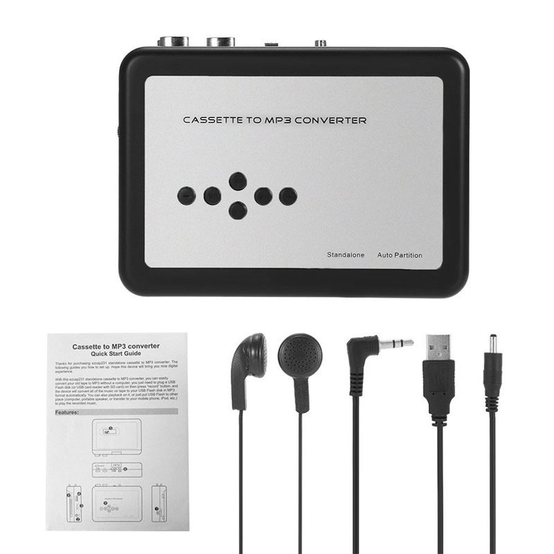 Кассетный Плеер