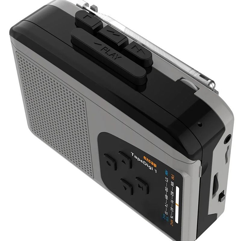 Кассетный Плеер