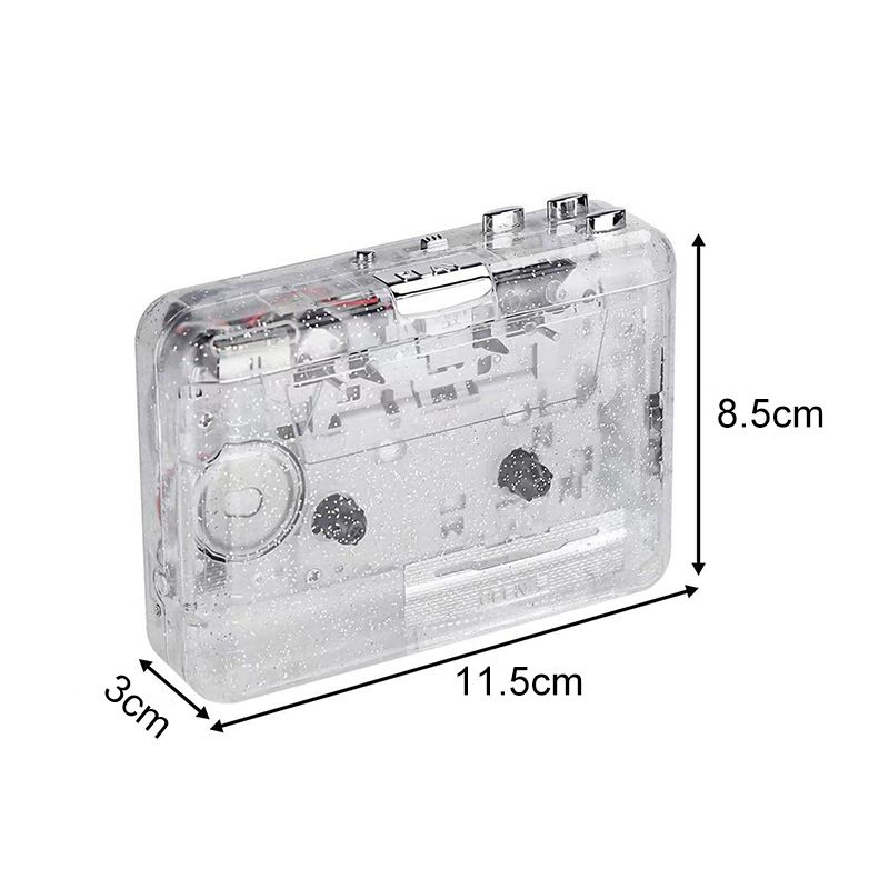 Кассетный Плеер