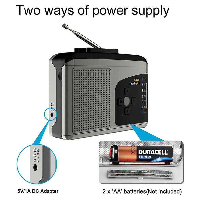 Кассетный Плеер