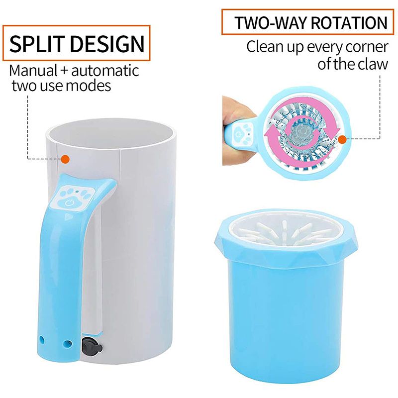 Лапомойка Для Собак Крупных