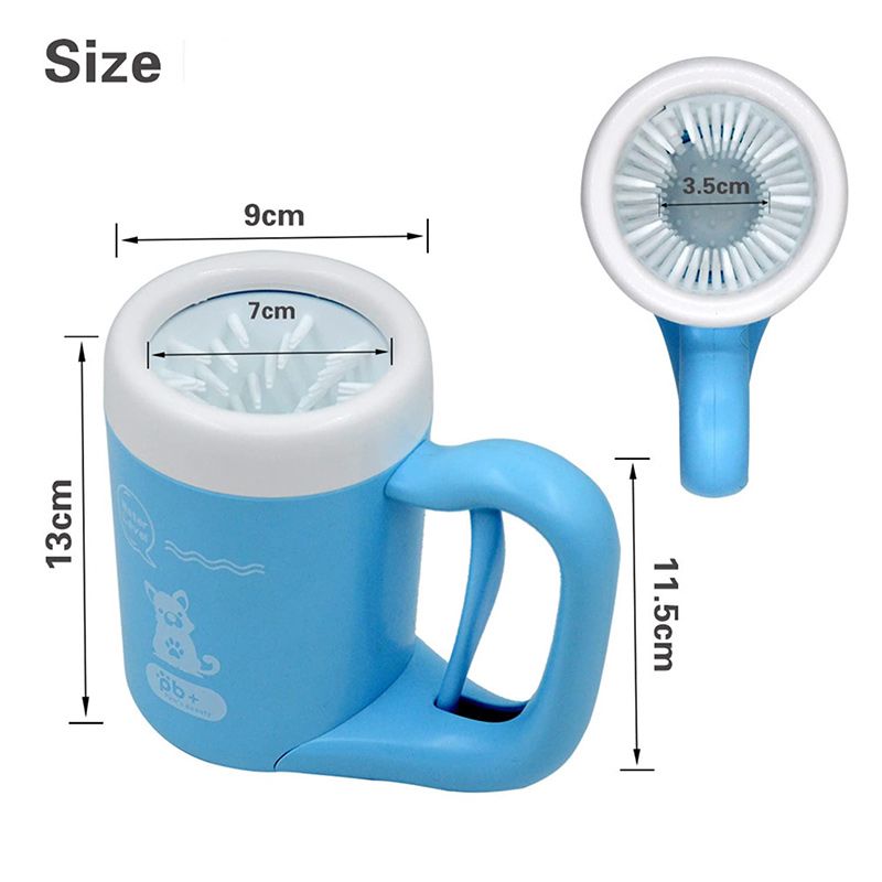 Лапомойка Для Собак Крупных