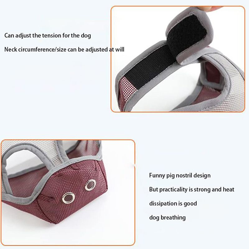 Намордник Для Французского Бульдога