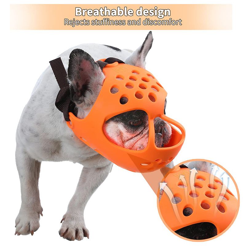 Намордник Для Французского Бульдога