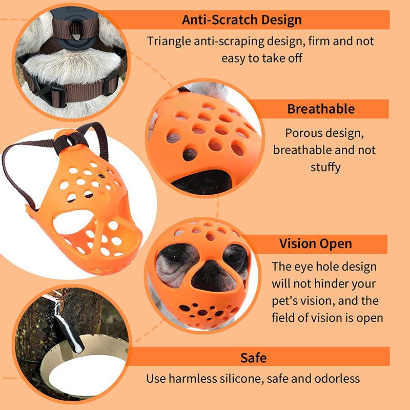 Намордник Для Французского Бульдога