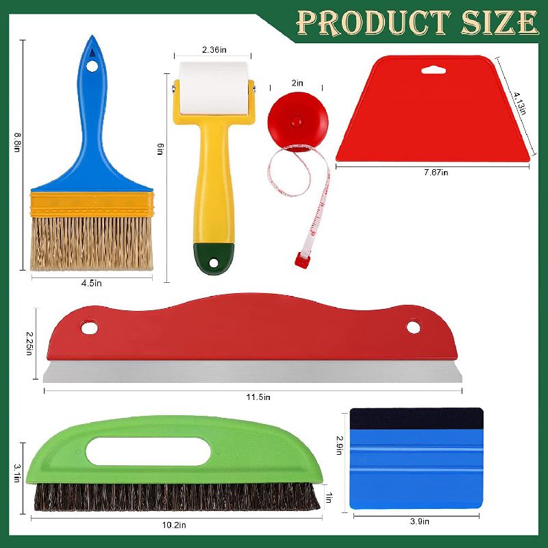 Набор Для Поклейки Обоев