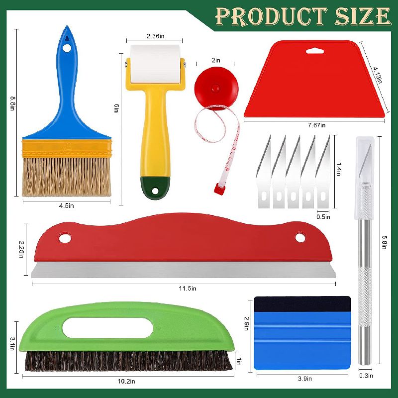 Набор Для Поклейки Обоев