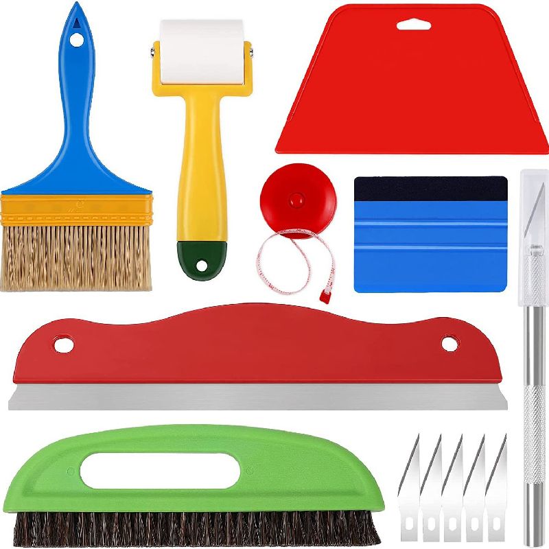 Набор Для Поклейки Обоев