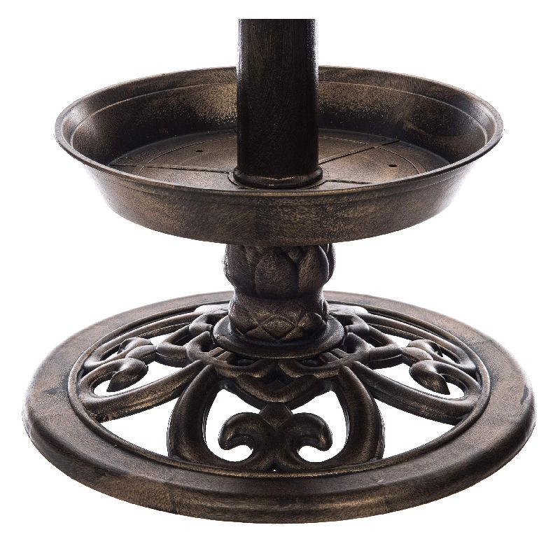 Поилка Для Птиц Садовая