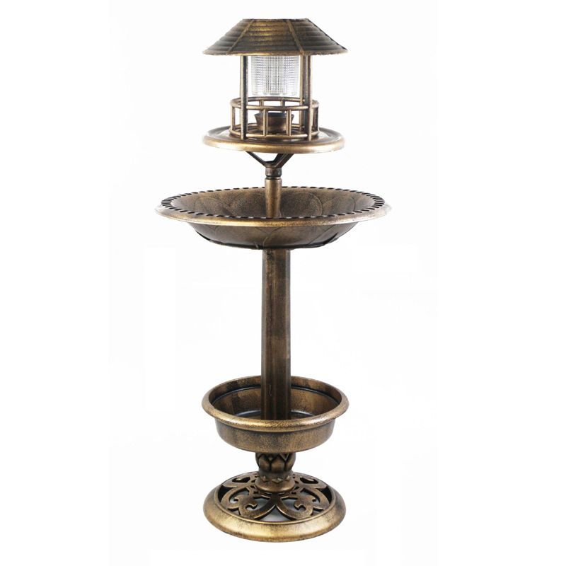 Поилка Для Птиц Садовая