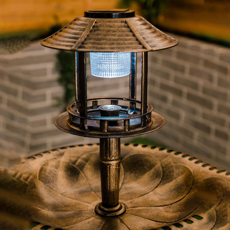 Поилка Для Птиц Садовая