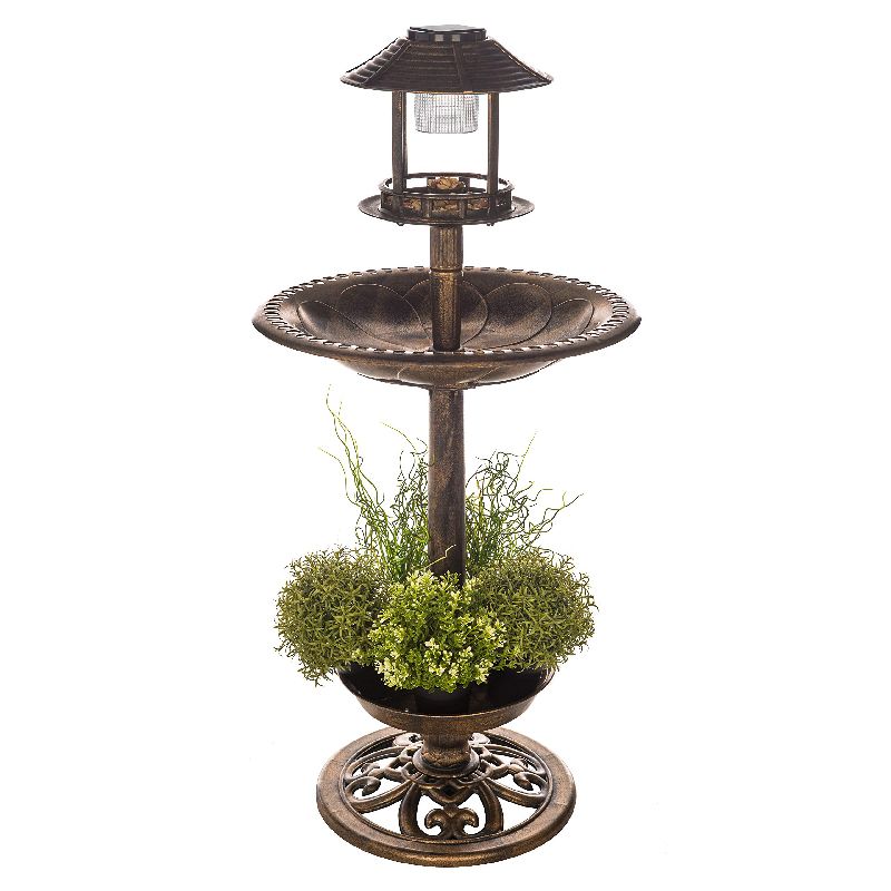 Поилка Для Птиц Садовая