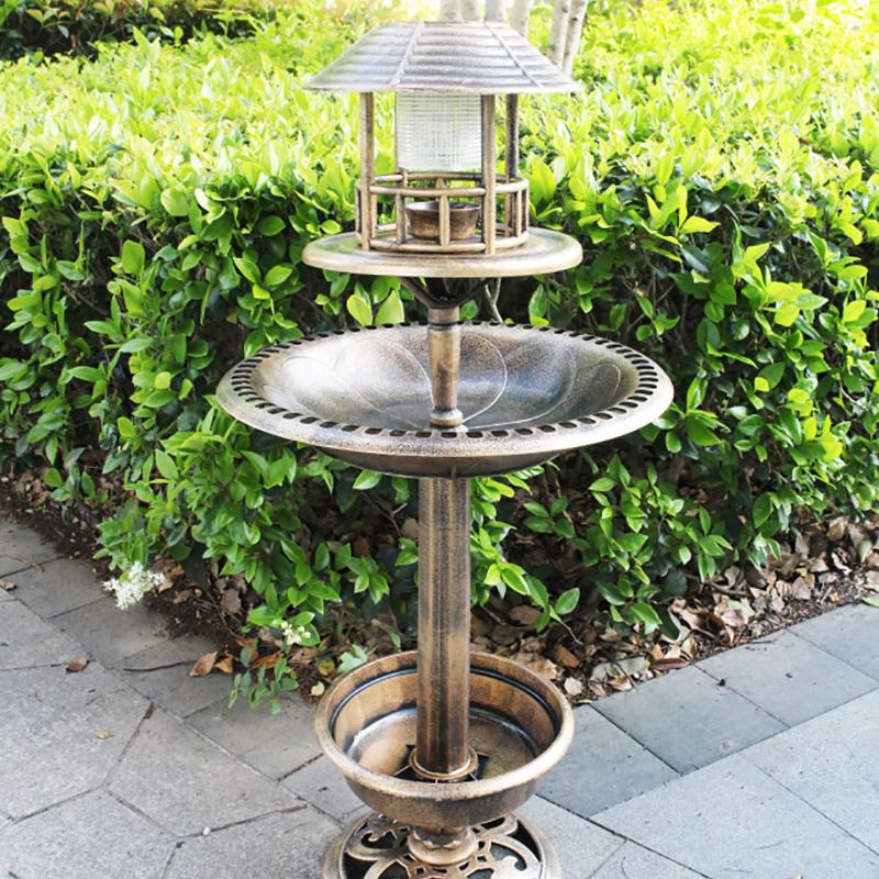 Поилка Для Птиц Садовая