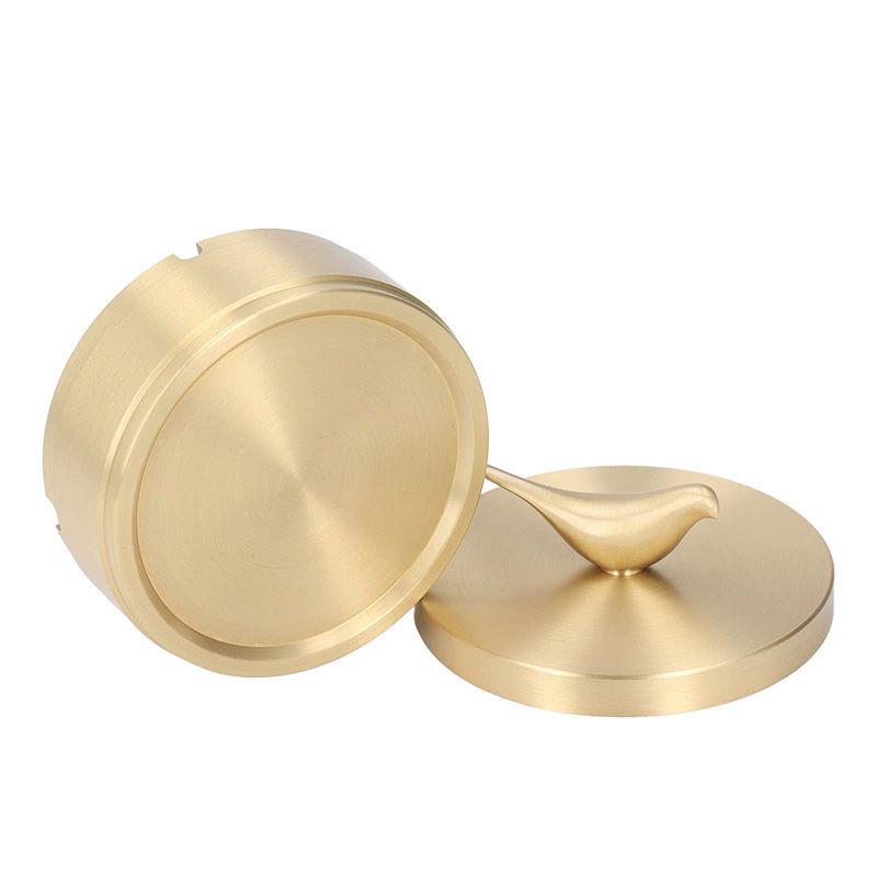 Пепельница С Крышкой Для Дома