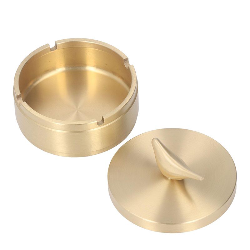 Пепельница С Крышкой Для Дома