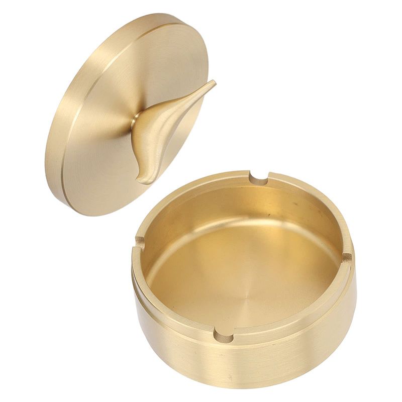 Пепельница С Крышкой Для Дома