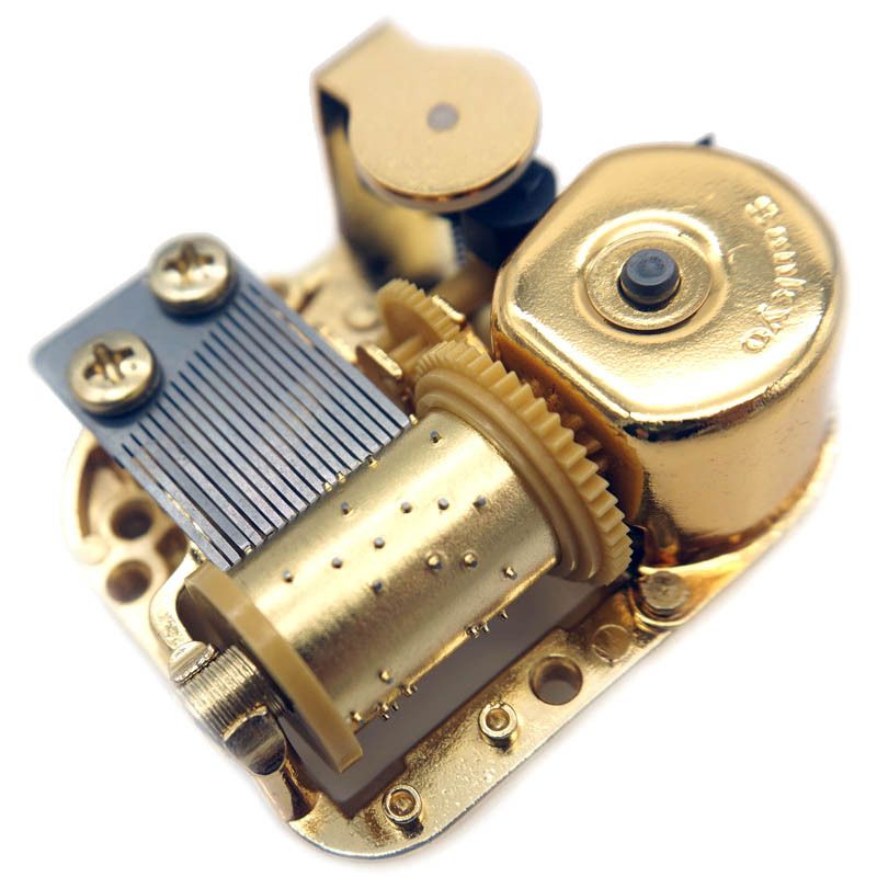 Музыкальная Шкатулка Гарри Поттер