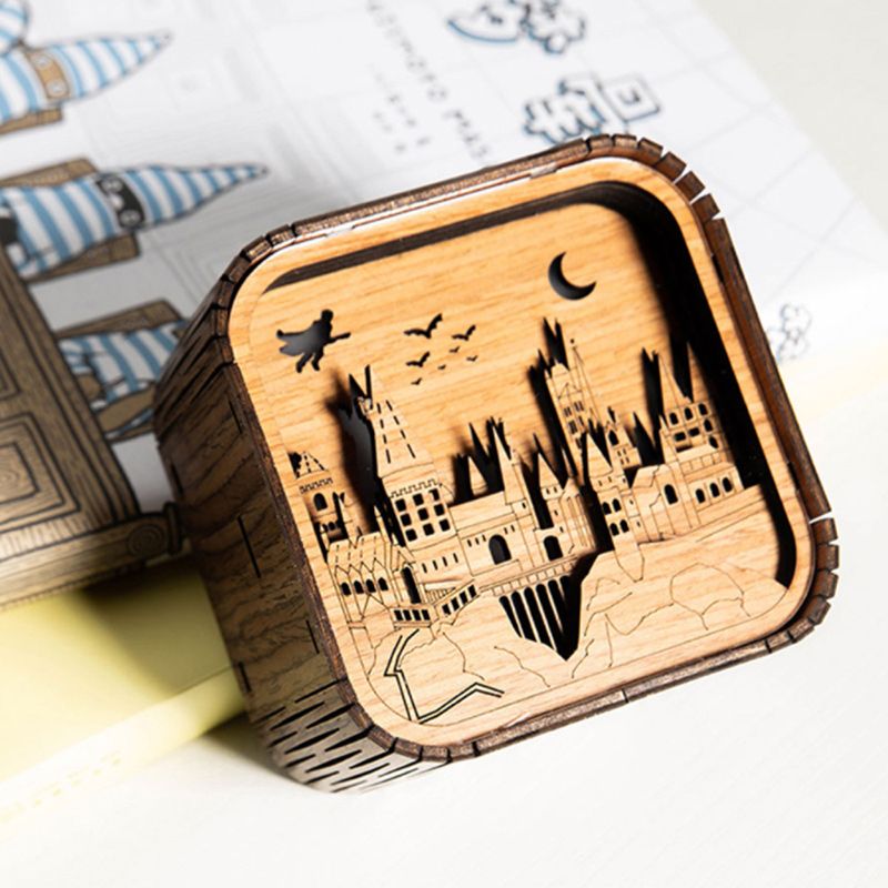 Музыкальная Шкатулка Гарри Поттер