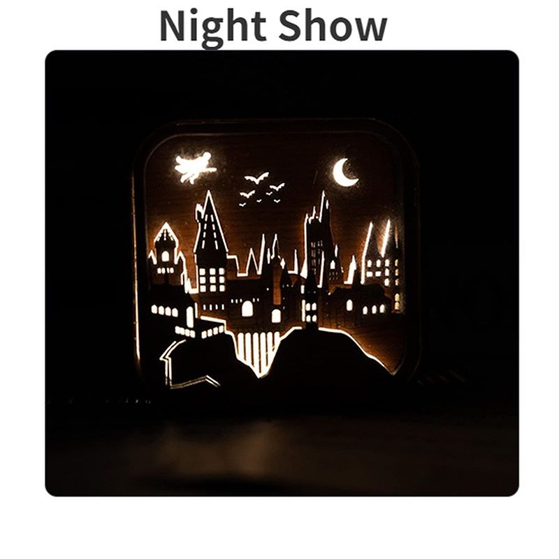 Музыкальная Шкатулка Гарри Поттер