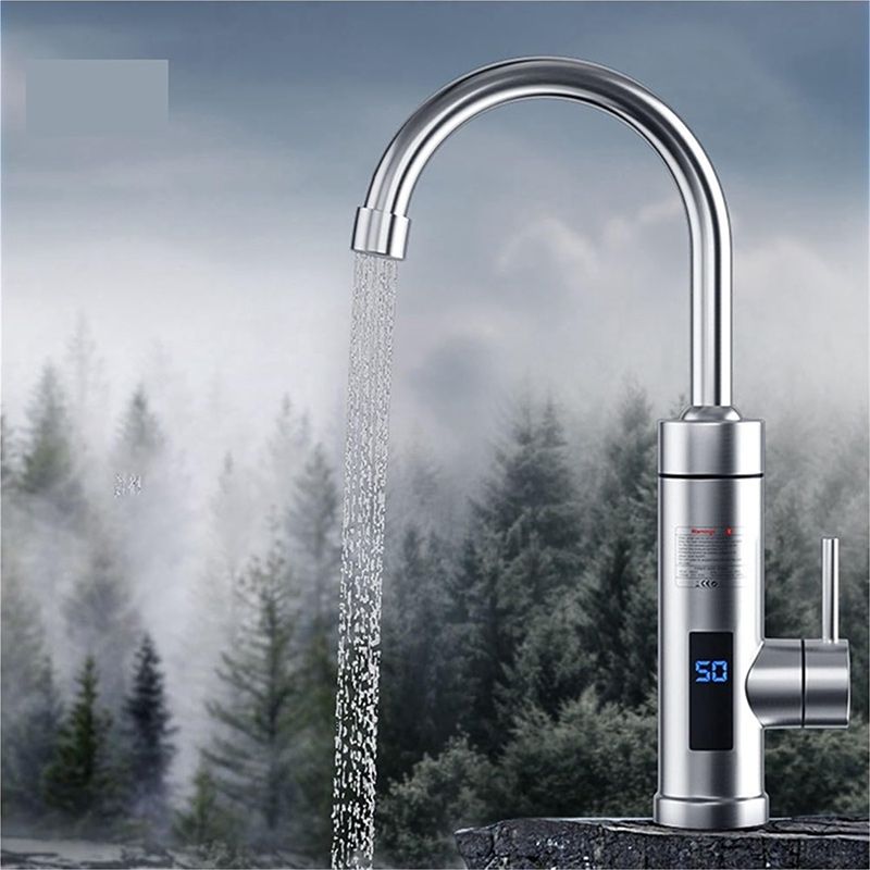 Водонагреватель На Кран Насадка