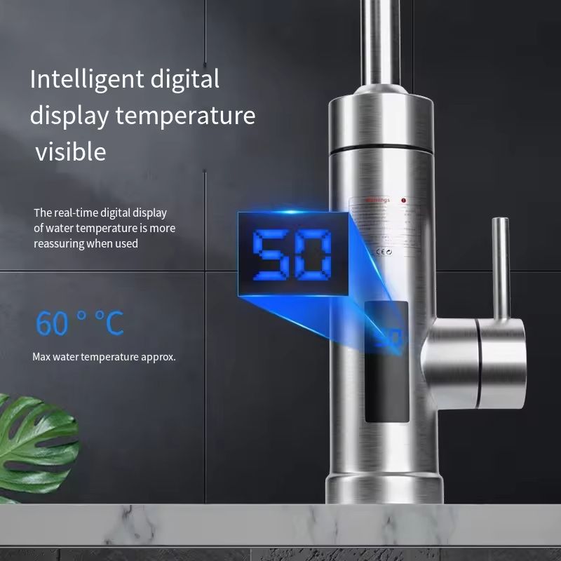 Водонагреватель На Кран Насадка