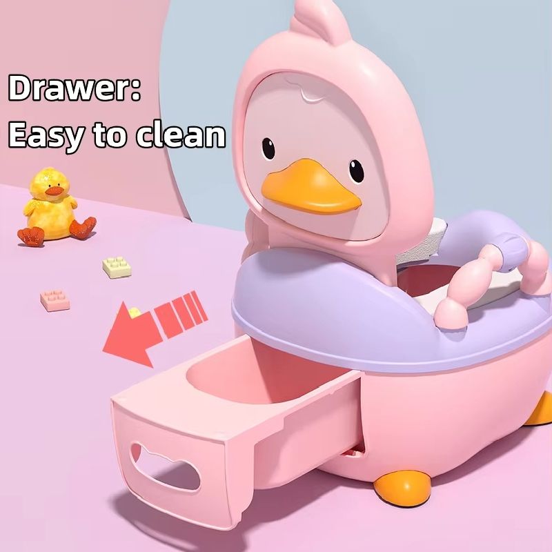 Дорожный Горшок Детский