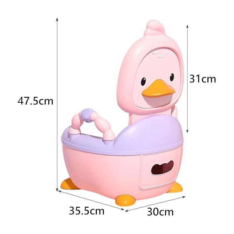 Дорожный Горшок Детский