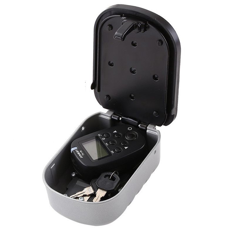 Сейф Для Ключей С Кодовым Замком