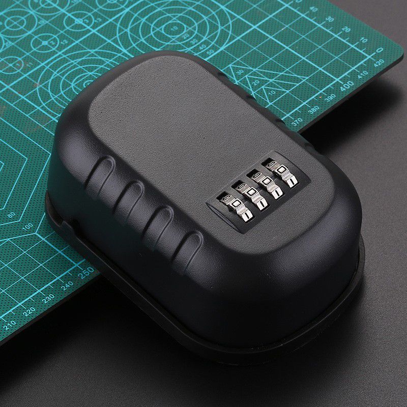 Сейф Для Ключей С Кодовым Замком