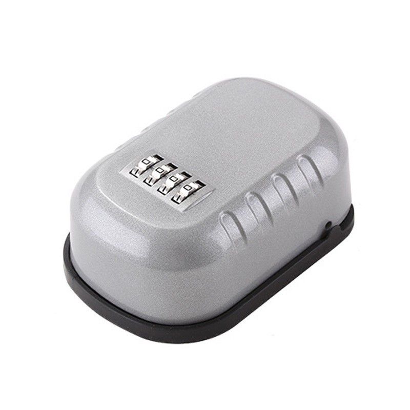 Сейф Для Ключей С Кодовым Замком