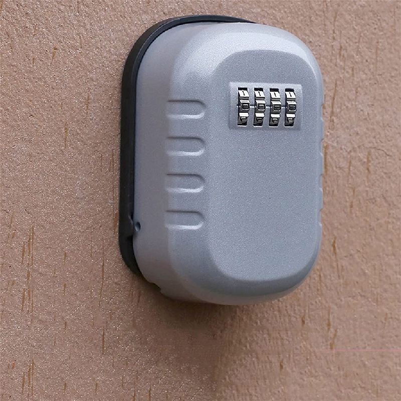 Сейф Для Ключей С Кодовым Замком