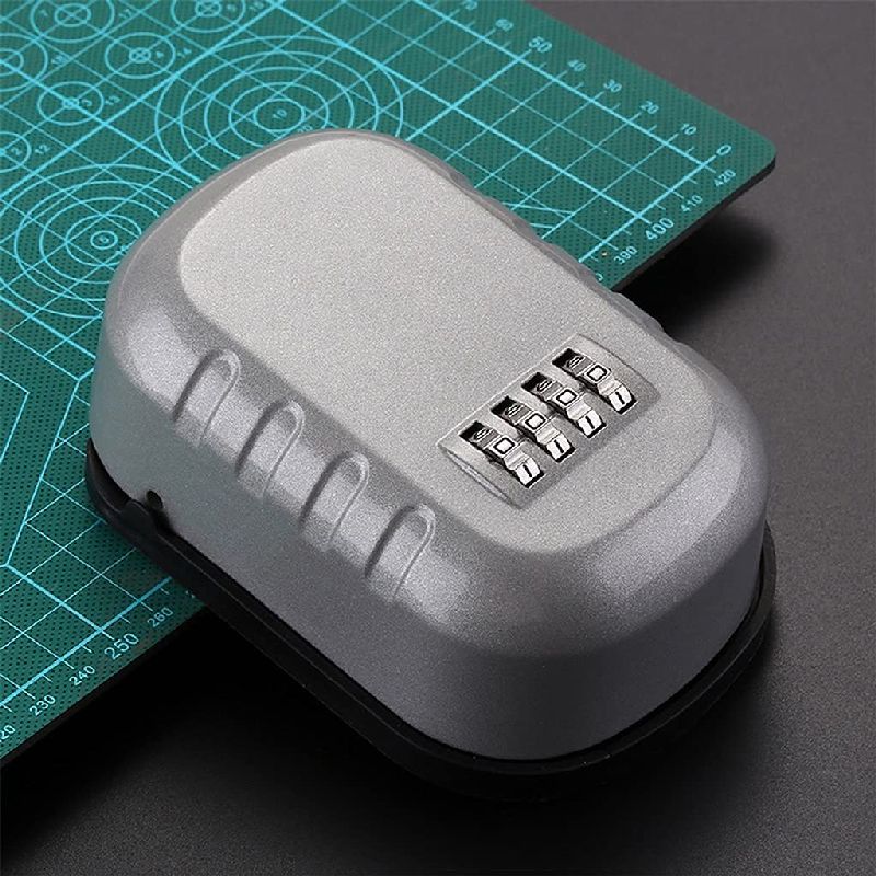 Сейф Для Ключей С Кодовым Замком