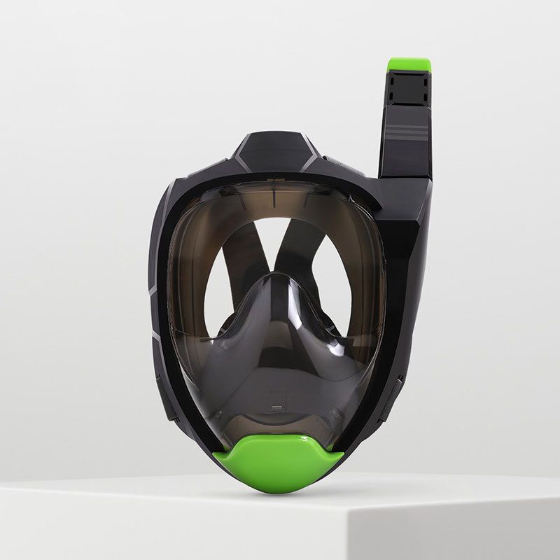 Маска Для Ныряния Взрослая