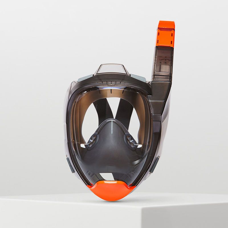 Маска Для Ныряния Взрослая