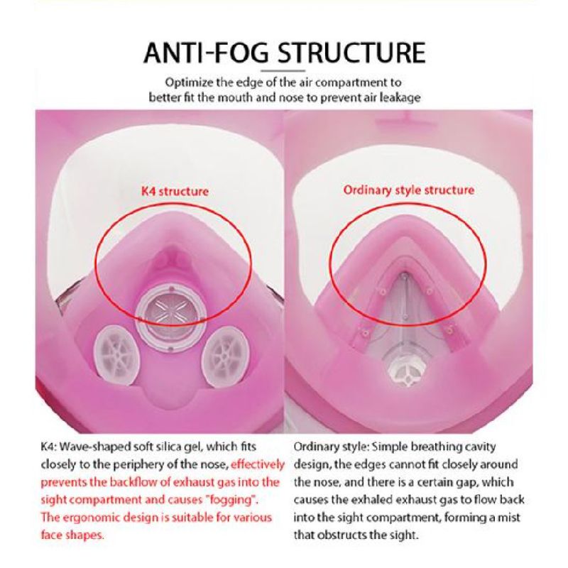 Маска Для Ныряния Взрослая