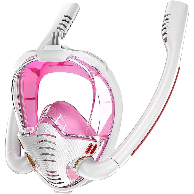 Маска Для Ныряния Взрослая