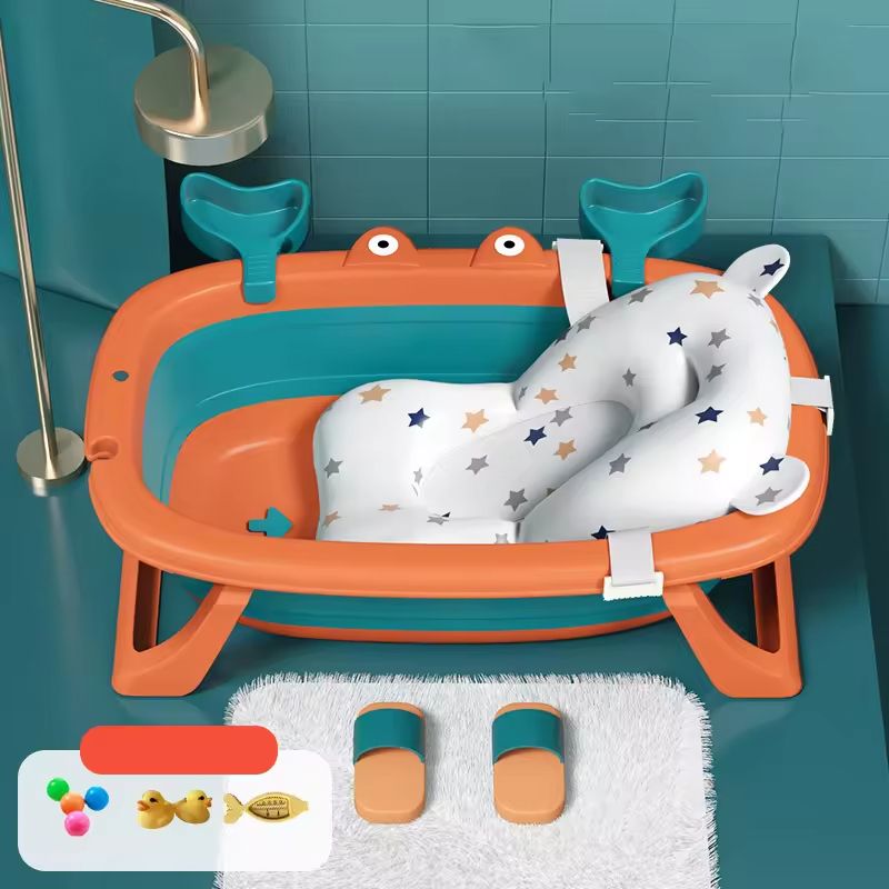 Ванночка Для Купания Новорожденных С Подставкой