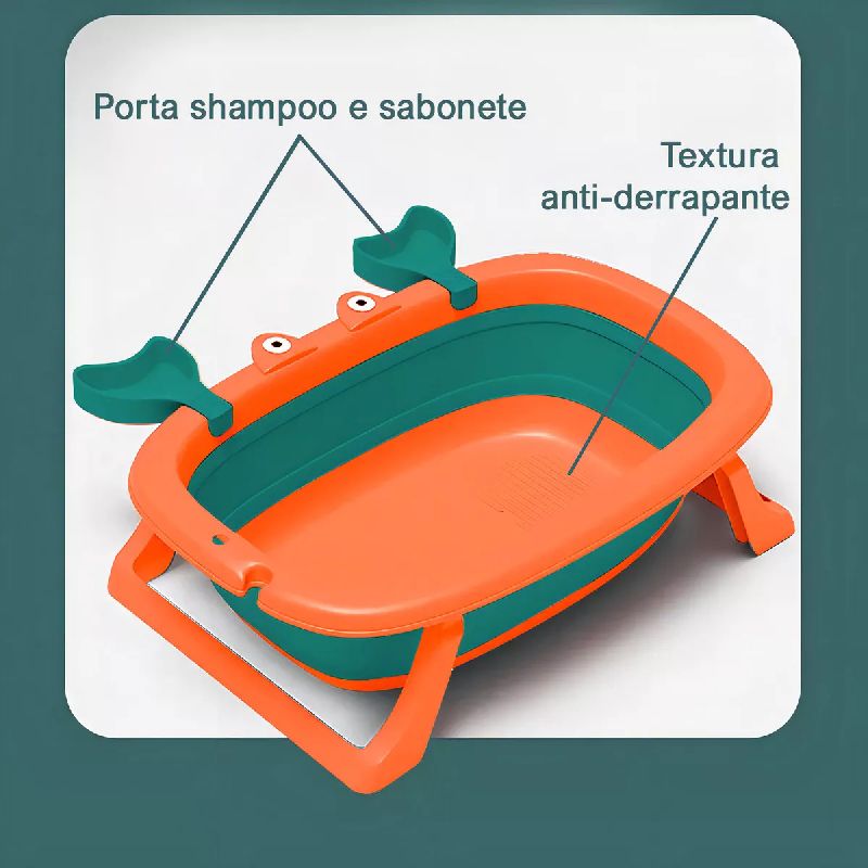 Ванночка Для Купания Новорожденных С Подставкой