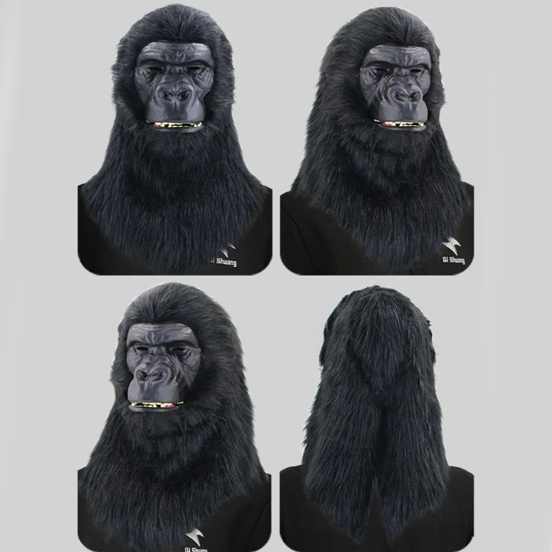 Маска Обезьяны