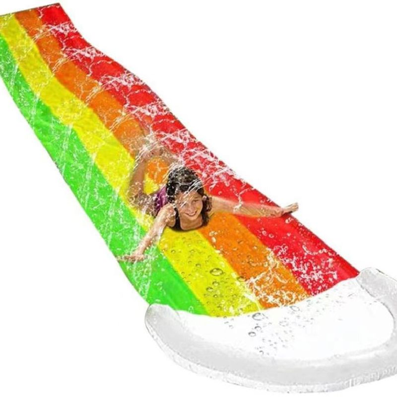 Водная Горка Для Скольжения