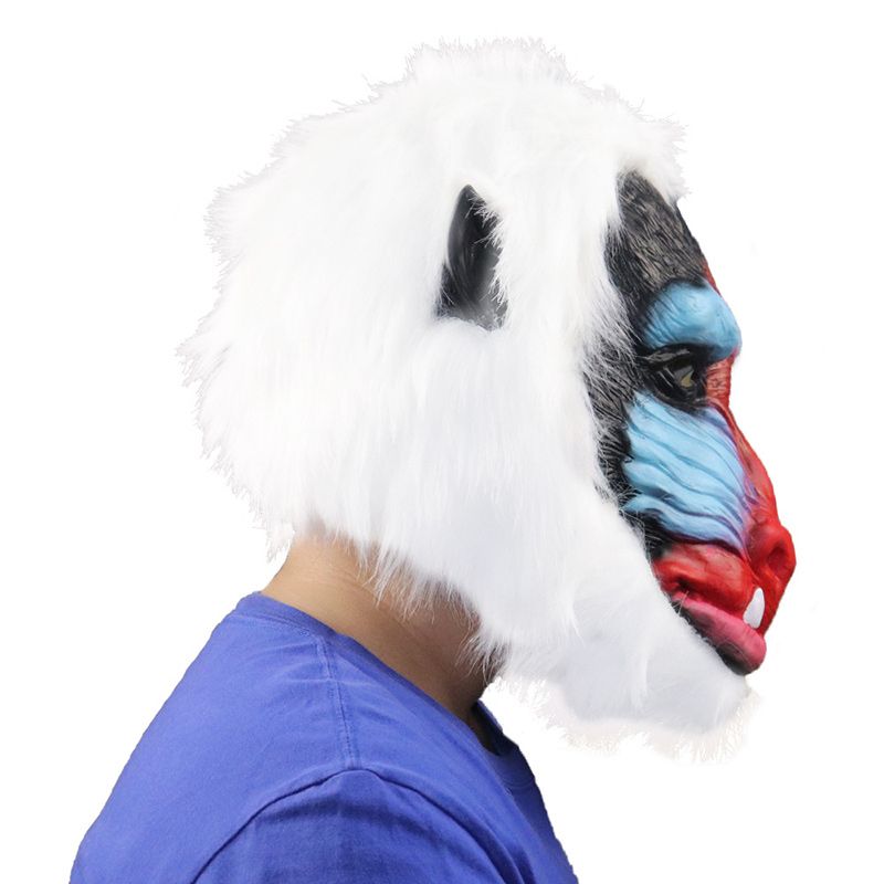 Маска Обезьяны