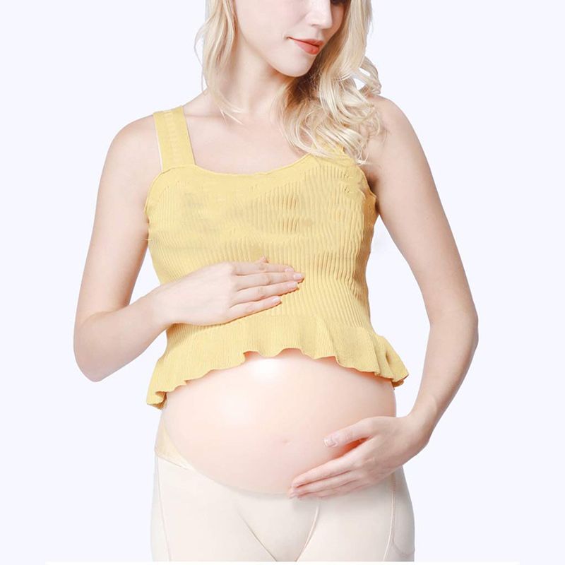 Накладной Живот Беременной