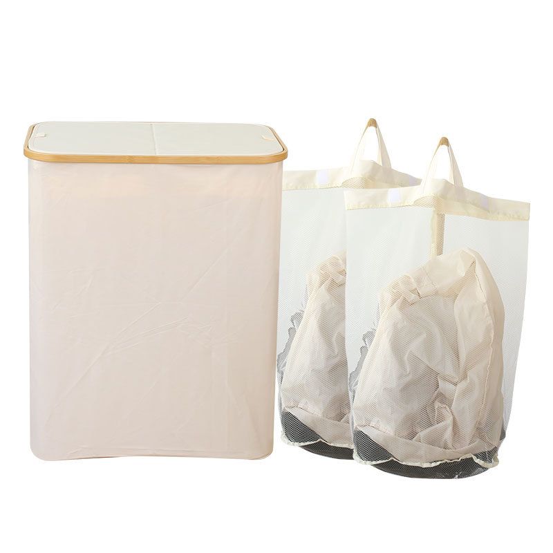 Корзина Для Белья С Разделением