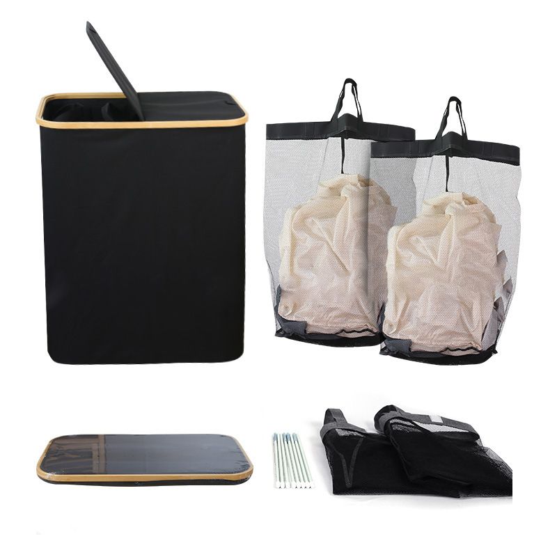 Корзина Для Белья С Разделением