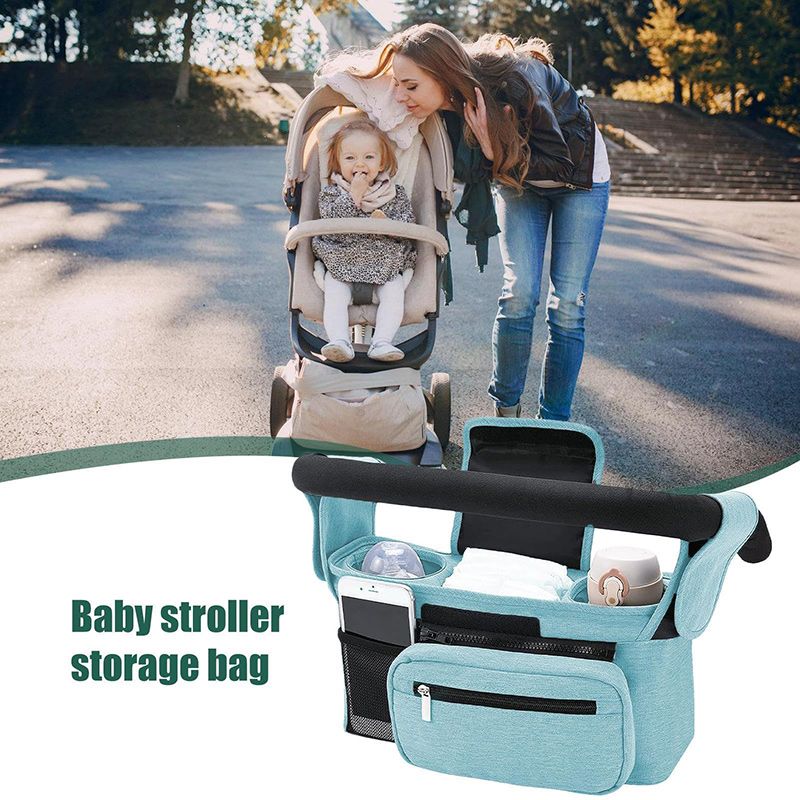 Сумка Для Коляски Прогулочной