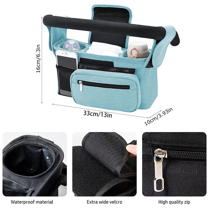 Сумка Для Коляски Прогулочной