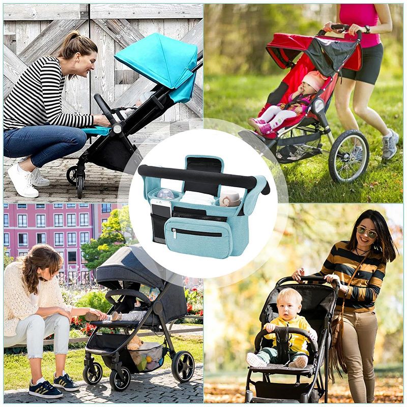 Сумка Для Коляски Прогулочной