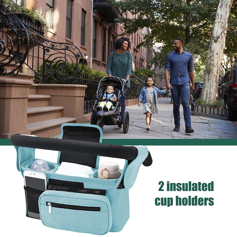 Сумка Для Коляски Прогулочной